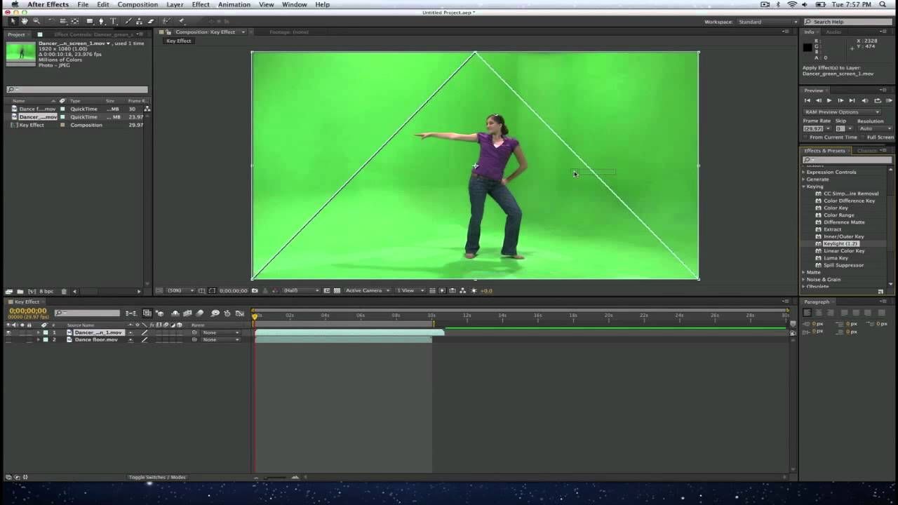 free adobe after effects for mac